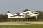 N7669R @ KOSH - Beech B23 Musketeer  C/N M-1265, N7669R