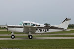 N7679R @ KOSH - Beech A23-24 Musketeer Super III  C/N MA-359, N7679R