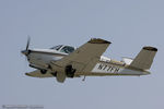 N77FH @ KOSH - Beech V35B Bonanza  C/N D-10035, N77FH - by Dariusz Jezewski www.FotoDj.com