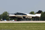 N7915M @ KOSH - Beech 35-C33A Debonair  C/N CE-73, N7915M - by Dariusz Jezewski www.FotoDj.com