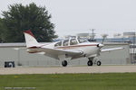 N7993M @ KOSH - Beech 35-C33A Debonair  C/N CE-92, N7993M - by Dariusz Jezewski www.FotoDj.com
