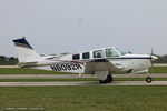 N8092R @ KOSH - Beech 36 Bonanza  C/N E-161, N8092R - by Dariusz Jezewski www.FotoDj.com