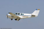 N811WD @ KOSH - Beech 95-B55 Baron (T-42A)  C/N TC-1083, N811WD