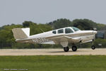 N8261D @ KOSH - Beech J35 Bonanza  C/N D-5366, N8261D - by Dariusz Jezewski www.FotoDj.com