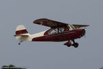 N84614 @ KOSH - Aeronca 7AC Champion  C/N 7AC-3325, N84614