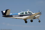 N899T @ KOSH - Beech V35B Bonanza  C/N D-9297, N899T - by Dariusz Jezewski www.FotoDj.com