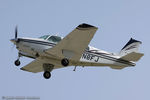 N8FJ @ KOSH - Beech A36 Bonanza  C/N E-187, N8FJ