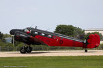 N9109R @ KOSH - Beech C18S  C/N 4383 - Matt Younkin, N9109R - by Dariusz Jezewski www.FotoDj.com