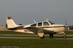 N91WG @ KOSH - Beech F33A Bonanza  C/N CD-1244, N91WG