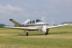 N9327Y @ KOSH - Beech N35 Bonanza  C/N D-6581, N9327Y - by Dariusz Jezewski www.FotoDj.com