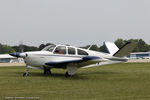 N9387Y @ KOSH - Beech N35 Bonanza  C/N D-6582, N9387Y - by Dariusz Jezewski www.FotoDj.com