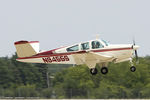 N9455S @ KOSH - Beech V35 Bonanza  C/N D-8050, N9455S - by Dariusz Jezewski www.FotoDj.com