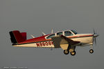 N9606K @ KOSH - Beech P35 Bonanza  C/N D-6947, N9606K - by Dariusz Jezewski www.FotoDj.com