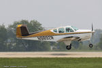 N9892R @ KOSH - Beech M35 Bonanza  C/N D-6441, N9892R