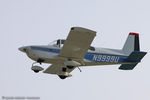 N9999U @ KOSH - American Aviation AA-5A Cheetah  C/N AA5A0399, N9999U - by Dariusz Jezewski www.FotoDj.com