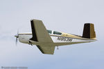 N1853W @ KOSH - Beech V35B Bonanza  C/N D-9477, N1853W - by Dariusz Jezewski www.FotoDj.com