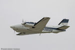 N38020 @ KOSH - Beech 58 Baron  C/N TH-1208, N38020 - by Dariusz Jezewski www.FotoDj.com