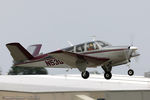 N53GM @ KOSH - Beech V35A Bonanza  C/N D-8793, N53GM - by Dariusz Jezewski www.FotoDj.com