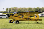 N97HU @ KOSH - Aviat A-1C-180 Husky  C/N 3104, N97HU - by Dariusz Jezewski www.FotoDj.com