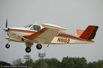N111GS @ KOSH - Beech V35A Bonanza  C/N D-8780, N111GS