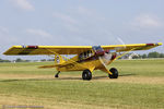 N63LM @ KOSH - Aviat A-1B Husky  C/N 2406, N63LM - by Dariusz Jezewski www.FotoDj.com