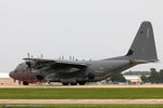 17-5872 @ KOSH - AC-130J Ghostrider 17-5872  from 4th SOS Ghostriders 1st SOW Hurlburt Field, FL