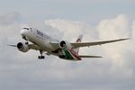 CN-RGB @ LFPO - Boeing 787-8 Dreamliner, Take off rwy 24,Paris Orly airport (LFPO-ORY) - by Yves-Q