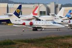 SP-TAT @ LEPA - Smart Jet Be400 - by FerryPNL