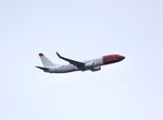 LN-ENS @ ESSA - RWY 19R - by wijken