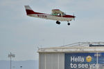 N172CA @ KOAK - North Field Oakland airport 2021. - by Clayton Eddy