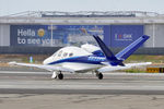 N822PG @ KOAK - North Field Oakland airport 2021. - by Clayton Eddy