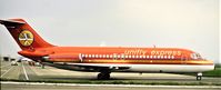 I-TIAN @ EBBR - Slide scan - by Joannes Van Mierlo