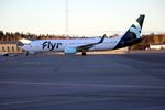 LN-DYI @ ENGM - LN-DYI in OSL
