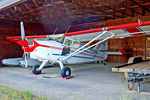 N6453M @ PAFA - N6453M   Stinson 108-3 Voyager [108-4453] Fairbanks~G 27/06/2018 - by Ray Barber