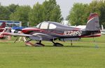 N326PG @ KOSH - Vans RV-10 - by Mark Pasqualino
