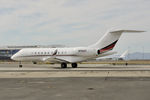 N116QS @ KOAK - North Field Oakland airport 2021. - by Clayton Eddy