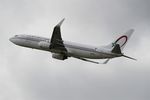 CN-ROL @ LFPO - Boeing 737-8B6, Climbing from rwy 24, Paris-Orly airport (LFPO-ORY) - by Yves-Q