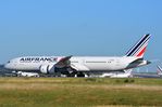 F-HRBD @ LFPG - Air France B789 landing - by FerryPNL