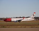 LN-NIB @ ENGM - LN-NIB landing in OSL - by Erik Oxtorp