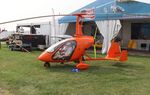 N2341R @ KOSH - Magni Gyro M24 Orion - by Mark Pasqualino