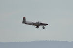 N28589 @ OAK - North Field Oakland airport California 2021. - by Clayton Eddy