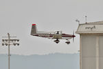 N28589 @ KOAK - North Field Oakland airport California 2021. - by Clayton Eddy