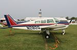 N282G @ KOSH - Beech C23 - by Mark Pasqualino