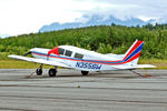 N3556W @ PAWS - N3556W   Piper PA-32-260 Cherokee Six [32-444] Wasilla~N 29/06/2018 - by Ray Barber