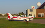 N4RB @ KDVN - At the Carver Aero Ramp - by Floyd Taber