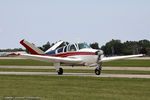 N167TF @ KOSH - Beech V35 Bonanza  C/N D-8472, N167TF - by Dariusz Jezewski www.FotoDj.com