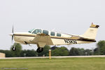 N3KN @ KOSH - Beech A36 Bonanza 36  C/N E-1770, N3KN - by Dariusz Jezewski  FotoDJ.com