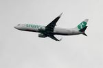 F-HTVN @ LFPO - Boeing 737-8GJ, Climbing from rwy 24, Paris Orly airport (LFPO-ORY) - by Yves-Q
