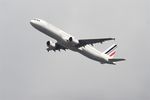 F-GTAQ @ LFPO - Airbus A321-211, Climbing from rwy 24, Paris-Orly Airport (LFPO-ORY) - by Yves-Q