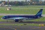 4K-AI07 @ EDDL - Landed from Baku - by Koala